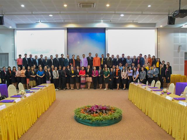 School of Education conducted the signing of a memorandum of understanding on academic cooperation and teaching practices in educational institutions