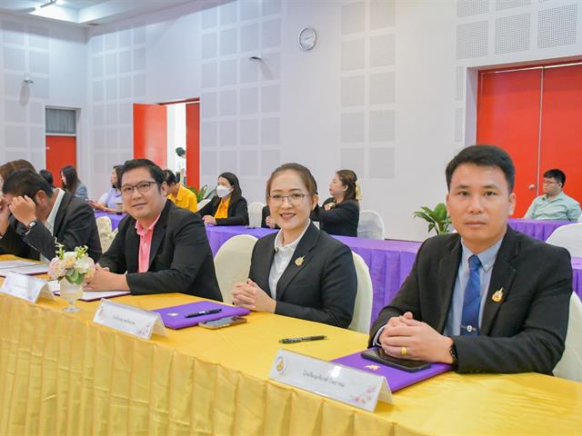 School of Education conducted the signing of a memorandum of understanding on academic cooperation and teaching practices in educational institutions