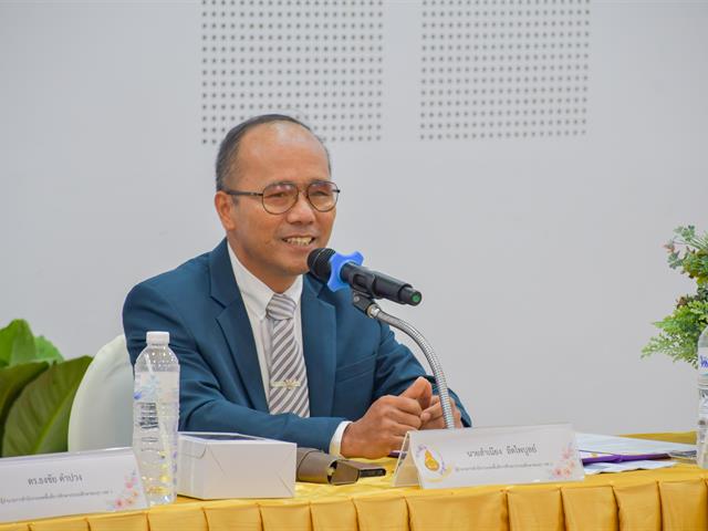 School of Education conducted the signing of a memorandum of understanding on academic cooperation and teaching practices in educational institutions