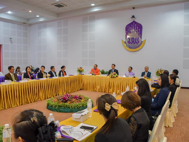 School of Education conducted the signing of a memorandum of understanding on academic cooperation and teaching practices in educational institutions