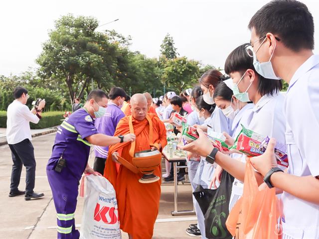 #โรงพยาบาลมหาวิทยาลัยพะเยา #โรงพยาบาลมหาวิทยาลัยระดับตติยภูมิที่มีมาตรฐานคุณภาพแห่งล้านนาตะวันออก #UPH #UniversityofPhayaoHospital #เพื่อสุขภาวะที่ดีที่สุดของทุกคน