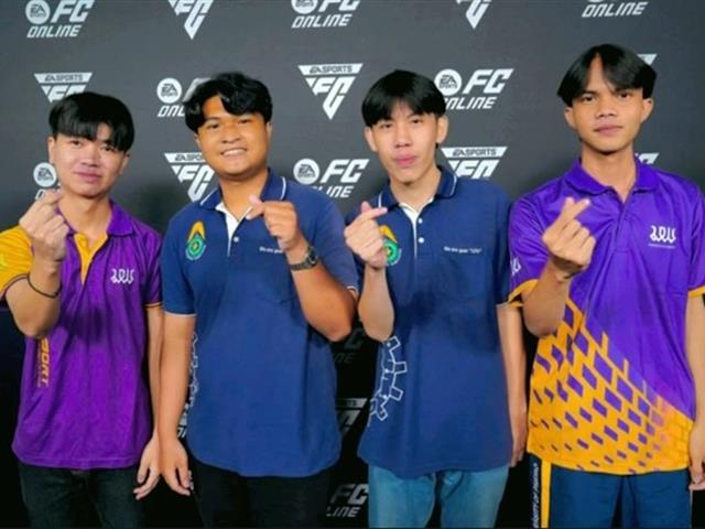 คว้าแชมป์Student Cup 2024