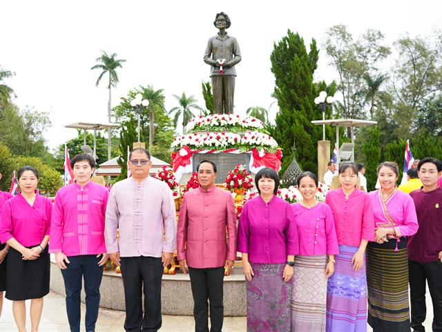 #SDG3 #SDG11 #GoodHealthAndWellBeing #SustainableCitiesandCommunities #โรงพยาบาลมหาวิทยาลัยพะเยา #ITA #WELLBEINGFORALL #เพื่อสุขภาวะที่ดีที่สุดของทุกคน #โรงพยาบาลมหาวิทยาลัยระดับตติยภูมิที่มีมาตรฐานคุณภาพแห่งล้านนาตะวันออก #HA3