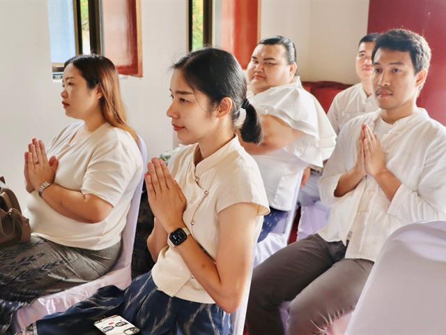 คณะรัฐศาสตร์และสังคมศาสตร์ 