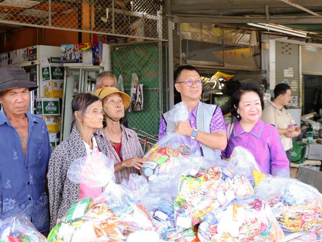 #SDG3#SDG11#GoodHealthAndWellBeing #SustainableCitiesandCommunities #โรงพยาบาล มหาวิทยาลัยพะเยา #ITA #WELLBEINGFORALL #เพื่อสุขภาวะที่ ดีที่สุดของทุกคน #โรงพยาบาลมหาวิทยาลัยระดับตติที่มีที่มี มาตรฐานคุณภาพแห่งล้านนาตะวันออก #HA3