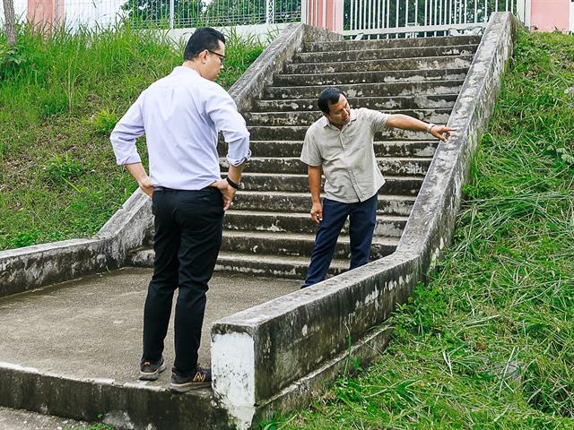 กองอาคารสถานที่ มหาวิทยาลัยพะเยา