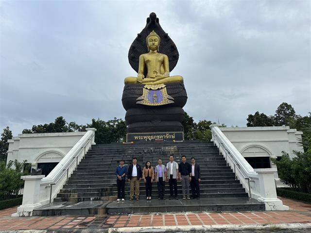 จัดทำ (ร่าง) แผนบริหารจัดการน้ำครบวงจรป้องกันภัยพิบัติ