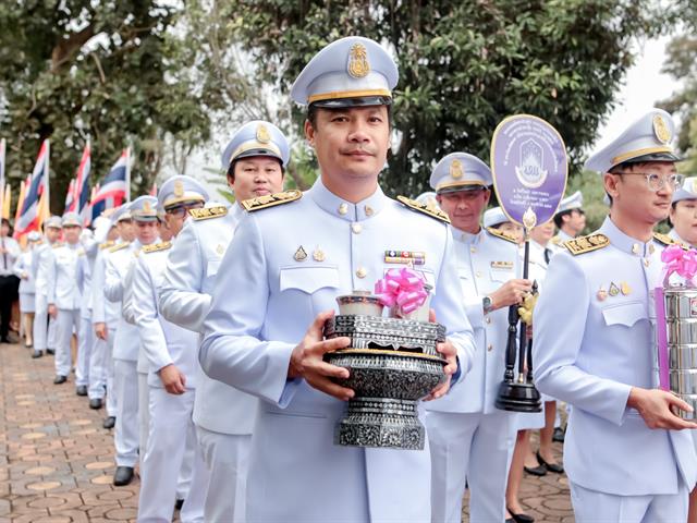 กองอาคารสถานที่ มหาวิทยาลัยพะเยา