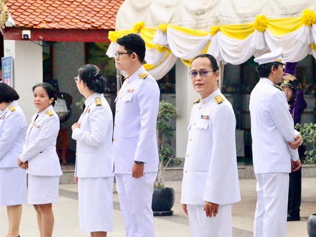 คณะรัฐศาสตร์และสังคมศาสตร์ 