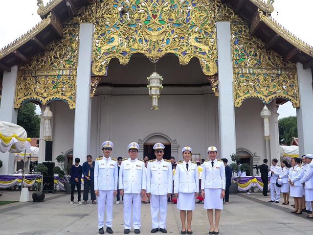 คณะรัฐศาสตร์และสังคมศาสตร์ 