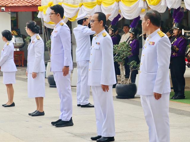 คณะรัฐศาสตร์และสังคมศาสตร์ 