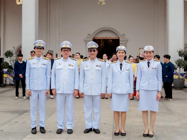 คณะรัฐศาสตร์และสังคมศาสตร์ 