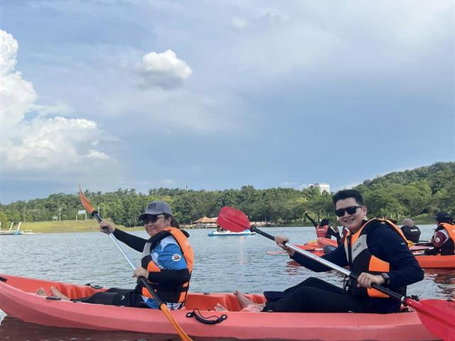 คณะสาธารณสุขศาสตร์ ดำเนินโครงการพัฒนาสมรรถนะนิสิตระดับนานาชาติ ณ Universiti Teknologi MARA (UITM) ประเทศมาเลเซีย