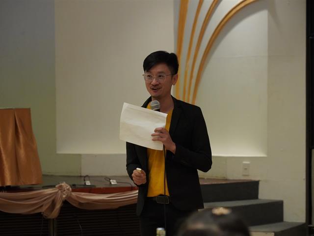 กองบริการการศึกษา  มหาวิทยาลัยพะเยา แนะแนวสัญจร 2568 งานรับเข้าศึกษา 