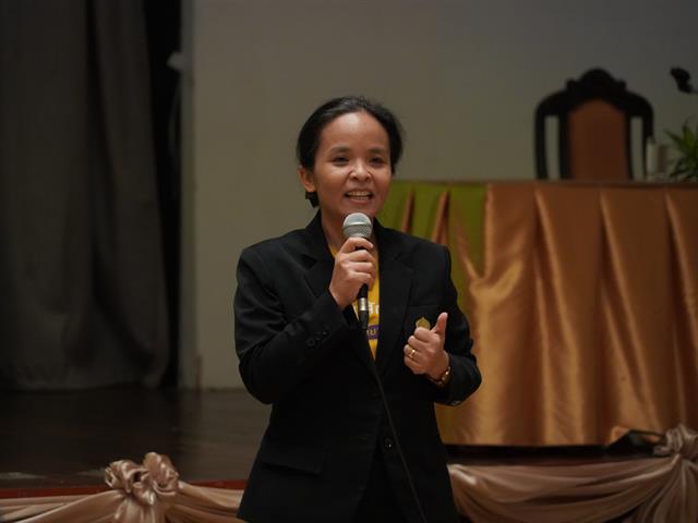 กองบริการการศึกษา  มหาวิทยาลัยพะเยา แนะแนวสัญจร 2568 งานรับเข้าศึกษา 