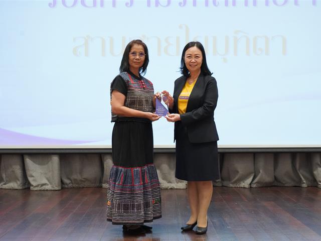 กองบริการการศึกษา  มหาวิทยาลัยพะเยา แนะแนวสัญจร 2568 งานรับเข้าศึกษา 