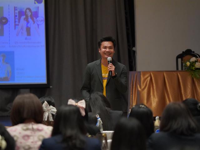 กองบริการการศึกษา  มหาวิทยาลัยพะเยา แนะแนวสัญจร 2568 งานรับเข้าศึกษา 