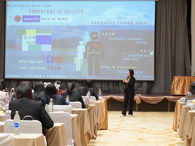 กองบริการการศึกษา  มหาวิทยาลัยพะเยา แนะแนวสัญจร 2568 งานรับเข้าศึกษา 