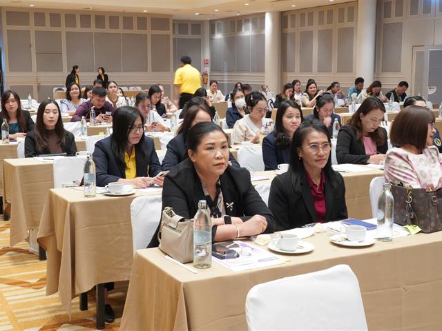 กองบริการการศึกษา  มหาวิทยาลัยพะเยา แนะแนวสัญจร 2568 งานรับเข้าศึกษา 