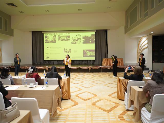 กองบริการการศึกษา  มหาวิทยาลัยพะเยา แนะแนวสัญจร 2568 งานรับเข้าศึกษา 