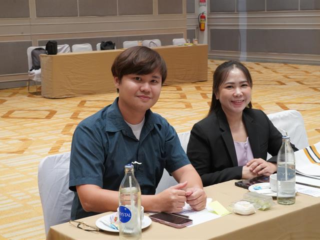 กองบริการการศึกษา  มหาวิทยาลัยพะเยา แนะแนวสัญจร 2568 งานรับเข้าศึกษา 