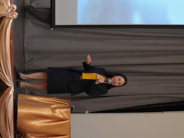 กองบริการการศึกษา  มหาวิทยาลัยพะเยา แนะแนวสัญจร 2568 งานรับเข้าศึกษา 