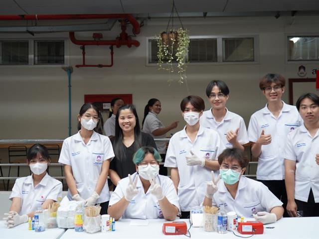 AHS Hall as a venue for Blood Donation Scheme with the quote of “SLF; Unite for Blood, Give blood, Give life, 12th anniversary”