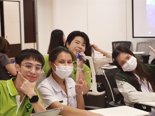 คณะเภสัชศาสตร์ ดำเนินการจัดกิจกรรม Pharmfest ประจำปีการศึกษา 2567