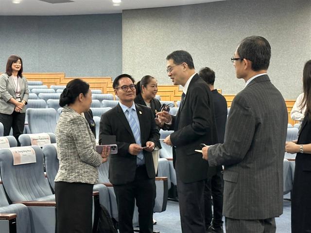 ม.พะเยา ลงนามบันทึกข้อตกลงความร่วมมือ (MOU) ด้านวิชาการ กับ National Chi Nan University สาธารณรัฐประชาชนจีน (ไต้หวัน)