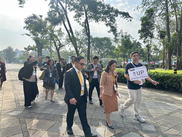 ม.พะเยา MOU ด้านวิชาการ กับ National Pintung University สาธารณรัฐประชาชนจีน (ไต้หวัน)