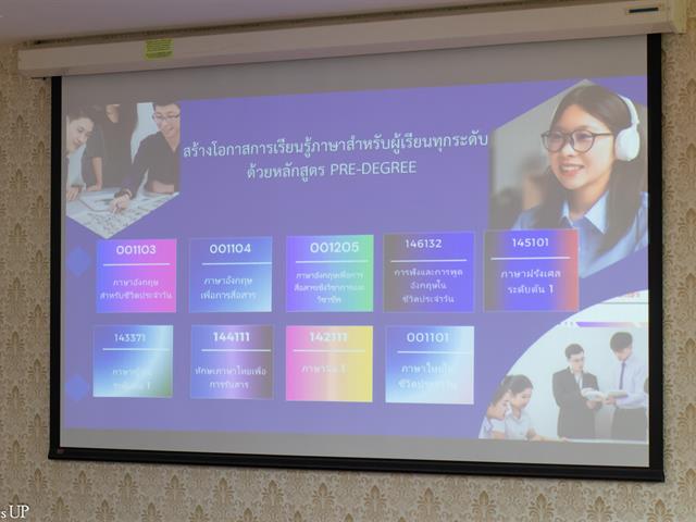 คณะศิลปศาสตร์ เข้ารับการประเมินคุณภาพการศึกษาภายใน ระดับคณะ  ตามเกณฑ์คุณภาพการศึกษาเพื่อการดำเนินการที่เป็นเลิศ (EdPEx) ปีการศึกษา 2566