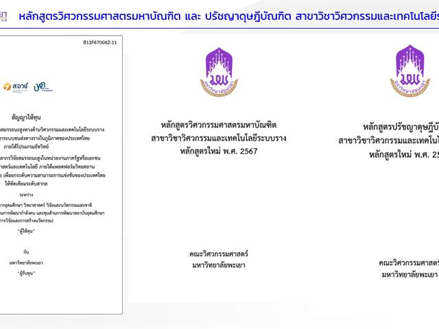 Human capital development in railway engineering and technology for regional rail transport development in Thailand under Thailand Academy of Science (TAS) program, 2024.