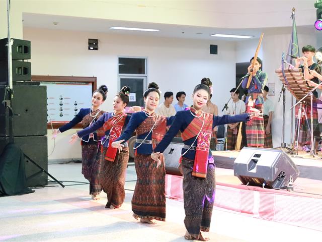  คณะสาธารณสุขศาสตร์ เข้าร่วมประชุมสมาพันธ์นิสิตนักศึกษาสาธารณสุขศาสตร์และวิทยาศาสตร์สุขภาพแห่งประเทศไทย (สนสท) ครั้งที่ 1/2567