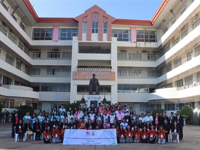  คณะสาธารณสุขศาสตร์ เข้าร่วมประชุมสมาพันธ์นิสิตนักศึกษาสาธารณสุขศาสตร์และวิทยาศาสตร์สุขภาพแห่งประเทศไทย (สนสท) ครั้งที่ 1/2567