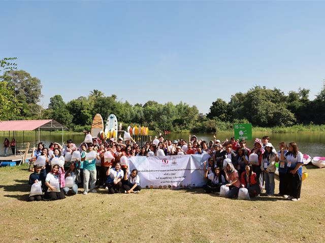  คณะสาธารณสุขศาสตร์ เข้าร่วมประชุมสมาพันธ์นิสิตนักศึกษาสาธารณสุขศาสตร์และวิทยาศาสตร์สุขภาพแห่งประเทศไทย (สนสท) ครั้งที่ 1/2567