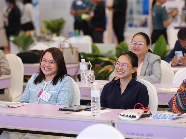 UP Hosts the Sustainable University Network of Thailand Meeting 2024, Driving Towards Carbon Neutrality.