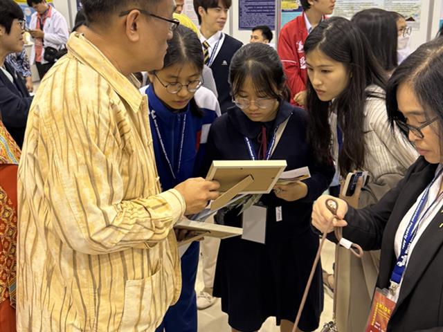 ม.พะเยา นำงานวิจัย “แม่อิงชิโบริ” คว้ารางวัลในระดับนานาชาติ Gold Medal ในเวที Kaohsiung International Invention and Design EXPO 2024