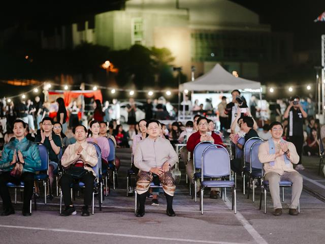 คณะศิลปศาสตร์ได้จัดโครงการเทศกาลภาษาและวัฒนธรรมนานาชาติ ครั้งที่ 3 International Languages and Cultures Festival #3