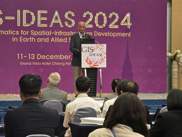 GIS-IDEAS 2024