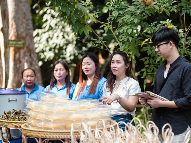 ม.พะเยา ร่วมมือ จุฬาฯ จัดกิจกรรม “Beyond the Journey: A Retreat into Nature,  Culture, and Taste” เปิดเส้นทางการท่องเที่ยวเชิงสร้างสรรค์ยอดภูลังกา