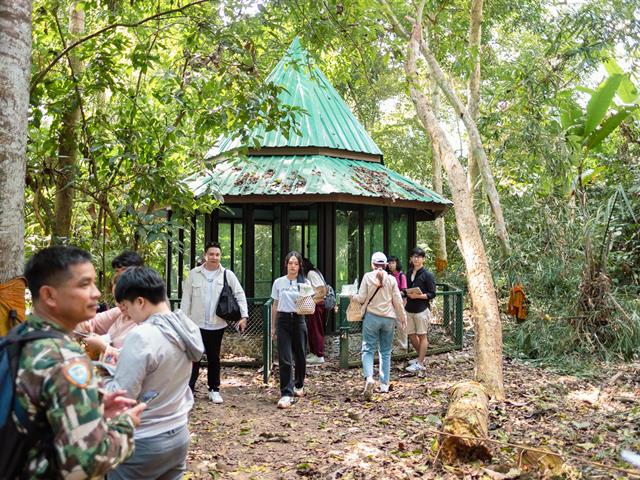 ม.พะเยา ร่วมมือ จุฬาฯ จัดกิจกรรม “Beyond the Journey: A Retreat into Nature,  Culture, and Taste” เปิดเส้นทางการท่องเที่ยวเชิงสร้างสรรค์ยอดภูลังกา