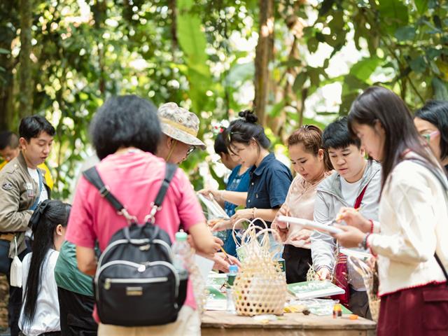 ม.พะเยา ร่วมมือ จุฬาฯ จัดกิจกรรม “Beyond the Journey: A Retreat into Nature,  Culture, and Taste” เปิดเส้นทางการท่องเที่ยวเชิงสร้างสรรค์ยอดภูลังกา