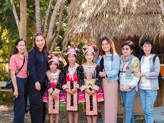 ม.พะเยา ร่วมมือ จุฬาฯ จัดกิจกรรม “Beyond the Journey: A Retreat into Nature,  Culture, and Taste” เปิดเส้นทางการท่องเที่ยวเชิงสร้างสรรค์ยอดภูลังกา