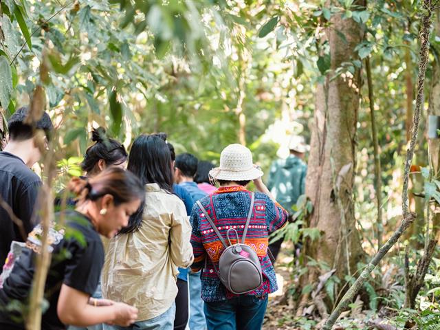 ม.พะเยา ร่วมมือ จุฬาฯ จัดกิจกรรม “Beyond the Journey: A Retreat into Nature,  Culture, and Taste” เปิดเส้นทางการท่องเที่ยวเชิงสร้างสรรค์ยอดภูลังกา