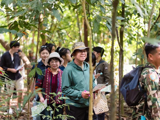 ม.พะเยา ร่วมมือ จุฬาฯ จัดกิจกรรม “Beyond the Journey: A Retreat into Nature,  Culture, and Taste” เปิดเส้นทางการท่องเที่ยวเชิงสร้างสรรค์ยอดภูลังกา