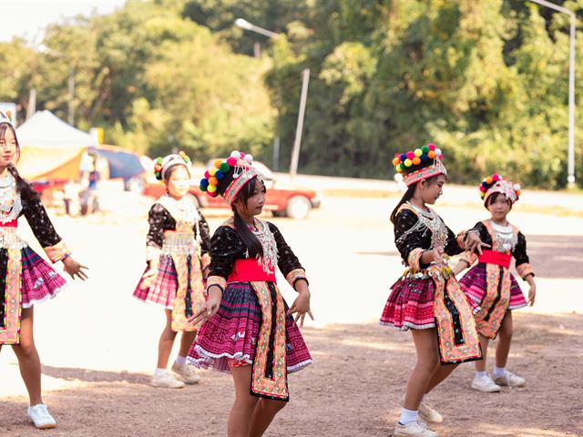 ม.พะเยา ร่วมมือ จุฬาฯ จัดกิจกรรม “Beyond the Journey: A Retreat into Nature,  Culture, and Taste” เปิดเส้นทางการท่องเที่ยวเชิงสร้างสรรค์ยอดภูลังกา