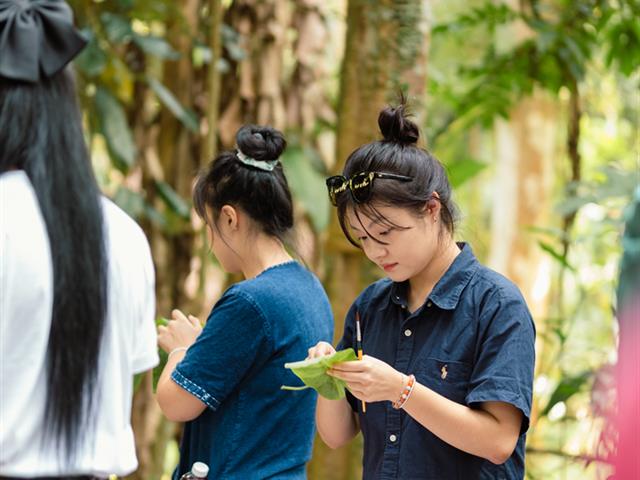 ม.พะเยา ร่วมมือ จุฬาฯ จัดกิจกรรม “Beyond the Journey: A Retreat into Nature,  Culture, and Taste” เปิดเส้นทางการท่องเที่ยวเชิงสร้างสรรค์ยอดภูลังกา