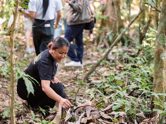 ม.พะเยา ร่วมมือ จุฬาฯ จัดกิจกรรม “Beyond the Journey: A Retreat into Nature,  Culture, and Taste” เปิดเส้นทางการท่องเที่ยวเชิงสร้างสรรค์ยอดภูลังกา