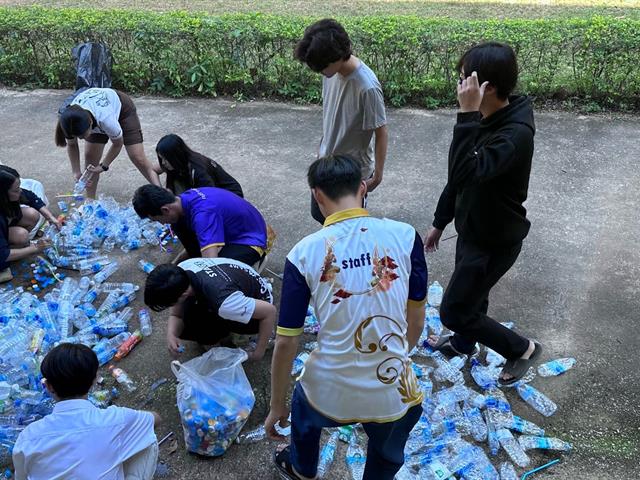 โครงการพัฒนาสิ่งแวดล้อมเพื่อสุขภาวะที่ดี