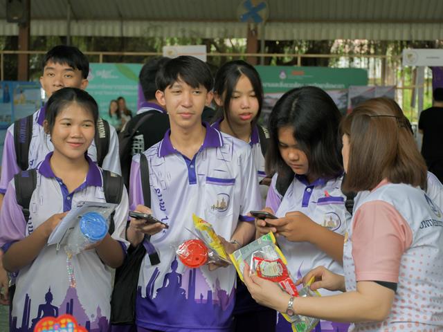 วิทยาลัยการศึกษา ร่วมจัดบูธนิทรรศการ UP OPEN HOUSE 2025 ณ โรงเรียนสุโขทัยวิทยาคม จังหวัดสุโขทัย